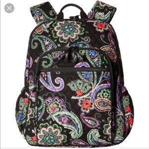 Vera bradley Kiev paisley backpack